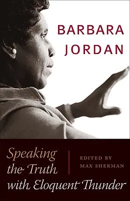 E-Book (epub) Barbara Jordan von Max Sherman
