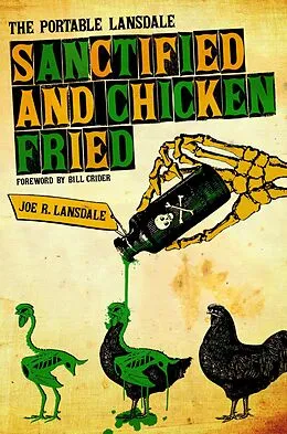 E-Book (epub) Sanctified and Chicken-Fried von Joe R Lansdale