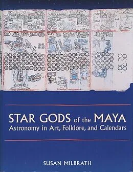 E-Book (epub) Star Gods of the Maya von Susan Milbrath
