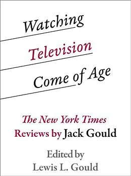 E-Book (epub) Watching Television Come of Age von Unknown