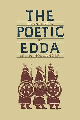 E-Book (epub) Poetic Edda von Unknown