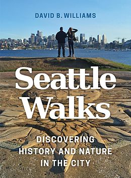 E-Book (epub) Seattle Walks von David B. Williams