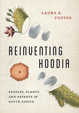 Kartonierter Einband Reinventing Hoodia von Laura A. Foster