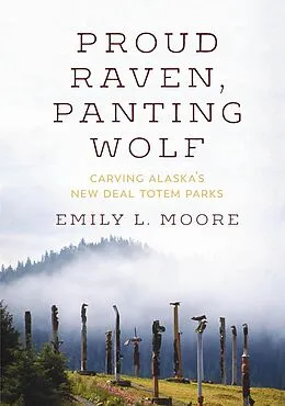 E-Book (epub) Proud Raven, Panting Wolf von Emily L. Moore