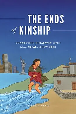 E-Book (epub) The Ends of Kinship von Sienna R. Craig