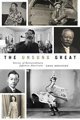 E-Book (epub) The Unsung Great von Greg Robinson