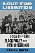 E-Book (epub) Love for Liberation von Robin J. Hayes