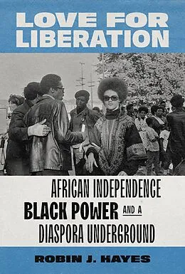 E-Book (epub) Love for Liberation von Robin J. Hayes
