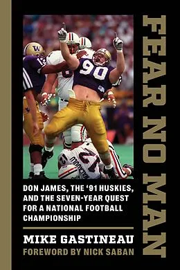 E-Book (pdf) Fear No Man von Mike Gastineau
