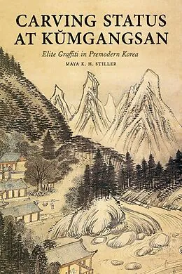 E-Book (pdf) Carving Status at Kumgangsan von Maya K. H. Stiller