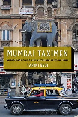 E-Book (epub) Mumbai Taximen von Tarini Bedi