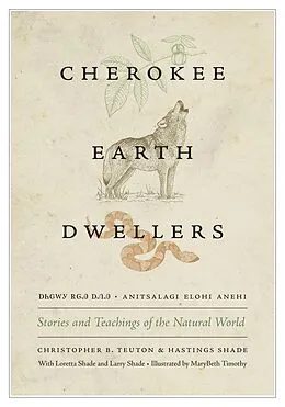 E-Book (pdf) Cherokee Earth Dwellers von Christopher B. Teuton, Hastings Shade