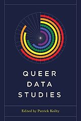 Couverture cartonnée Queer Data Studies de 