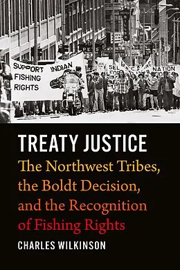 E-Book (epub) Treaty Justice von Charles Wilkinson