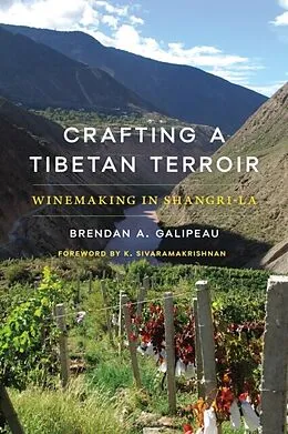 E-Book (epub) Crafting a Tibetan Terroir von Brendan A. Galipeau
