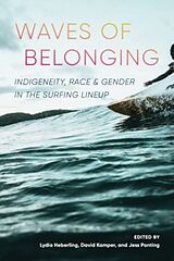 Couverture cartonnée Waves of Belonging de Lydia (EDT) Heberling, David (EDT) Kamper, Ponti