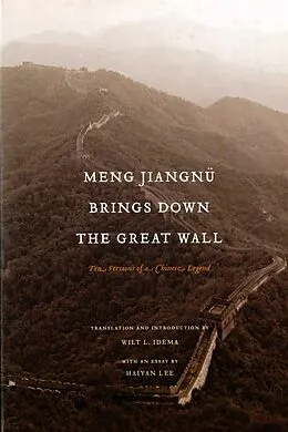 E-Book (pdf) Meng Jiangnü Brings Down the Great Wall von Unknown