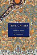 E-Book (pdf) True Crimes in Eighteenth-Century China von Robert E. Hegel