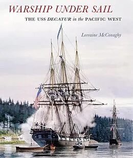 E-Book (pdf) Warship under Sail von Lorraine McConaghy
