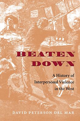 E-Book (pdf) Beaten Down von David Peterson Del Mar