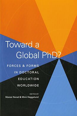 E-Book (pdf) Toward a Global PhD? von 