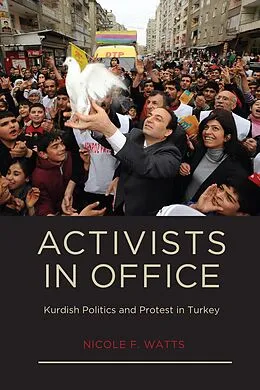 E-Book (pdf) Activists in Office von Nicole F. Watts