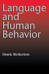 eBook (epub) Language and Human Behavior de Derek Bickerton