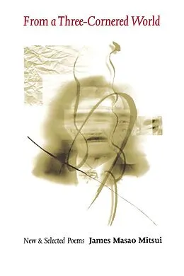 E-Book (epub) From a Three-Cornered World von James Masao Mitsui