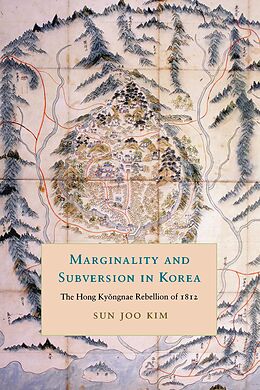E-Book (pdf) Marginality and Subversion in Korea von Sun Joo Kim