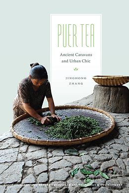 eBook (epub) Puer Tea de Jinghong Zhang