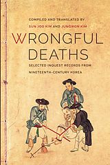 eBook (epub) Wrongful Deaths de Unknown