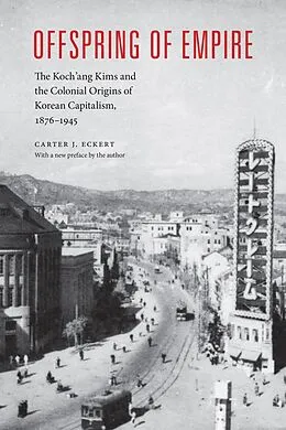E-Book (epub) Offspring of Empire von Carter J. Eckert