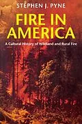 E-Book (epub) Fire in America von Stephen J. Pyne