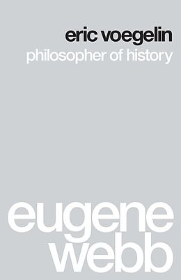 E-Book (epub) Eric Voegelin von Eugene Webb