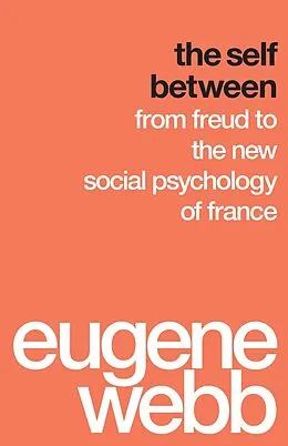 E-Book (epub) The Self Between von Eugene Webb