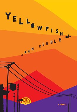 E-Book (epub) Yellowfish von John Keeble