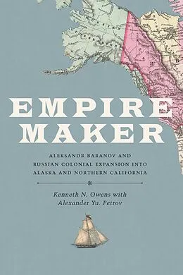 E-Book (epub) Empire Maker von Kenneth N. Owens