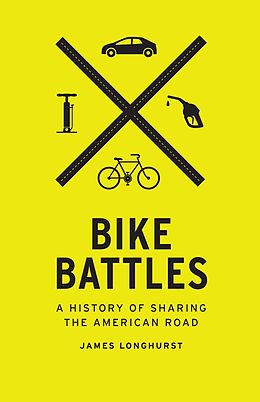 eBook (epub) Bike Battles de James Longhurst