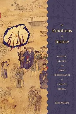 E-Book (epub) The Emotions of Justice von Jisoo M. Kim