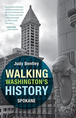 E-Book (epub) Walking Washington's History von Judy Bentley