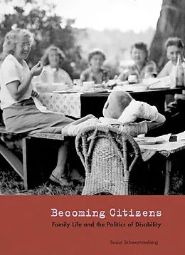 E-Book (epub) Becoming Citizens von Susan Schwartzenberg