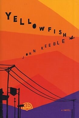 Kartonierter Einband Yellowfish von John Keeble