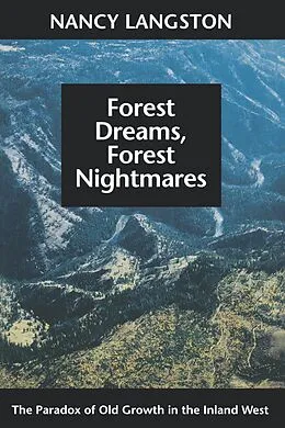 E-Book (epub) Forest Dreams, Forest Nightmares von Nancy Langston
