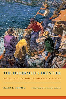E-Book (epub) The Fishermen's Frontier von David F. Arnold