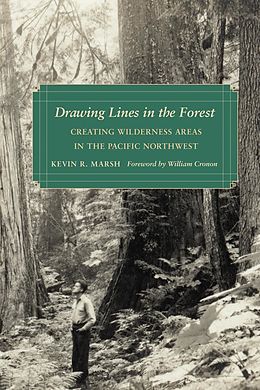 eBook (epub) Drawing Lines in the Forest de Kevin R. Marsh