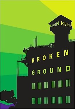 Kartonierter Einband Broken Ground von John Keeble
