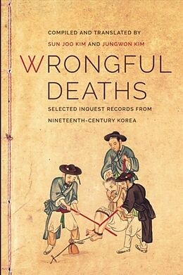 Livre Relié Wrongful Deaths de 