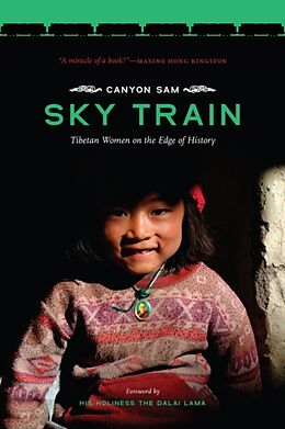 Fester Einband Sky Train von Canyon Sam