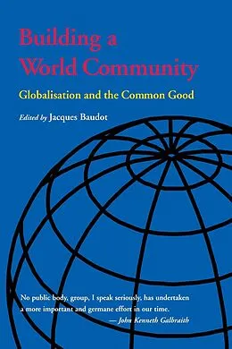 E-Book (epub) Building a World Community von Jacques Baudot