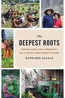 E-Book (epub) The Deepest Roots von Kathleen Alcalá